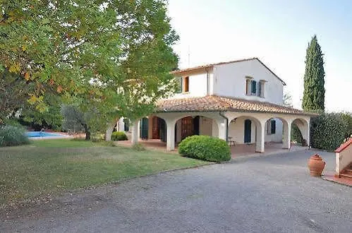Cavasonno Villa Montaione