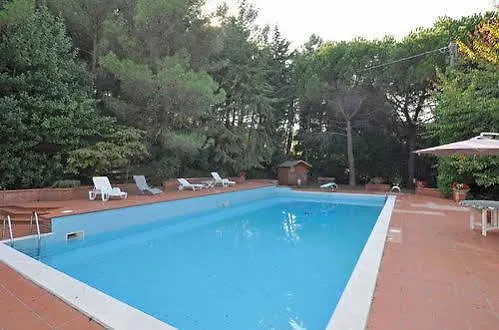 Cavasonno Villa Montaione