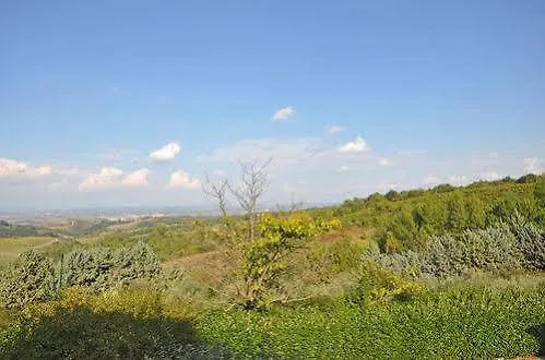 Cavasonno Villa Montaione