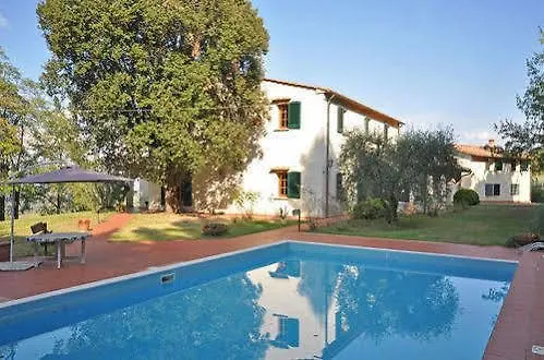 Cavasonno Villa Montaione Italy