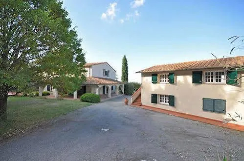Cavasonno Villa Montaione