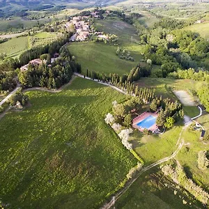 Borgo Il Poggio Agritourismo Séjour à la ferme