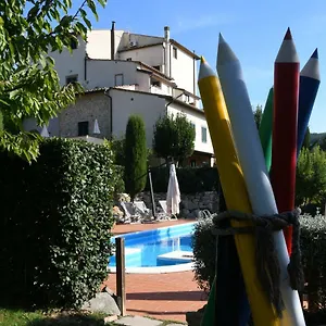 Podere Le Monache Apartment