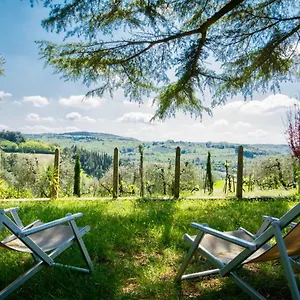 Holiday home Bonsi, Montaione