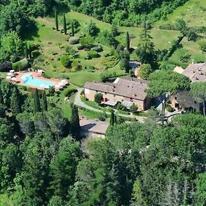 Il Lebbio Agriresort Apartment