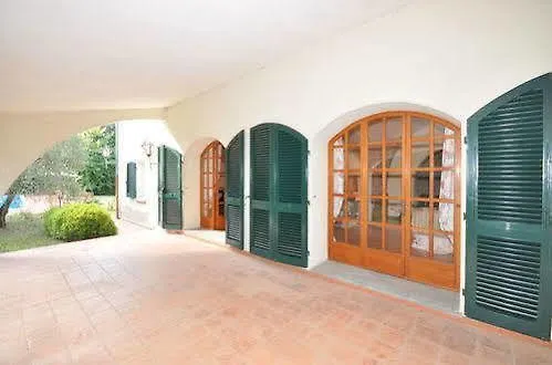 Cavasonno Villa Montaione